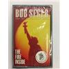 BOB SEGER - THE FIRE INSIDE - MC MUSICASSETTA NUOVA SIGILLATA