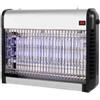 CFG Lampada antizanzara CFG ZanzaZap 16 LED attrattiva fulmina insetti