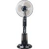 Niklas Ventilatore nebulizzatore Nebula Fan oscillante 3 velocità