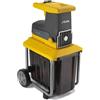 Stiga Biotrituratore Stiga Bio Silent 2500 elettrico, trituratore di rami fino a 40 mm