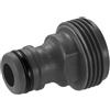Gardena Adattatore per attacchi ad innesto rapido GARDENA con filettatura passo europeo 26,5 mm