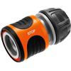 Gardena Raccordo ad innesto rapido acqua-stop GARDENA 18213-20 per tubo da 13-15 mm