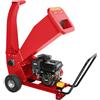 Dunsch Biotrituratore Dunsch DU56212-50 a scoppio trituratore rami con diametro 50mm