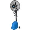 CFG Ventilatore nebulizzante da esterno Libeccio 28 Mist Fan CFG 3 velocità 300W