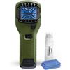 Thermacell Dispositivo antizanzare portatile Thermacell MR300 per esterno fino a 21mq verde oliva