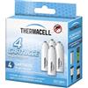 Thermacell Cartuccia butano ricarica gas per dispositivi antizanzare Thermacell 4 ricariche