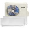 Qlima Condizionatore dualsplit Qlima SM17 DUO 9000 e 12000btu gas R32 classe A++