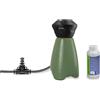 Stocker Kit nebulizzatore portatile anti zanzare Stocker Geyser verde 2 L Li-Ion con Florifens