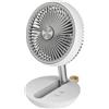 CFG Ventilatore da tavolo portatile a batteria ricaricabile CFG Air Studio