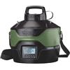 Stocker Nebulizzatore anti zanzare Stocker Geyser verde 4 L Li-Ion fino 105m perimetro