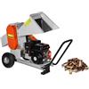 Nakayama Pro GS8700: Cippatrice a Benzina 7hp per Legna da Accensione