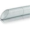 Fitt Tubo spiralato PVC FITT Aliflex alimentare aspirazione mandata -10 gradi +60 gradi - 25 mm - 50 mt