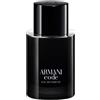 Giorgio Armani Armani Code Eau de Parfum 50 ml Ricaricabile - Fragranza Uomo