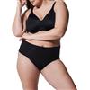 Spanx Undie-tectable Thong, Mutande contenitive Donna, Nero (Very Black), M