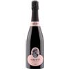 Uberti Francesco I Franciacorta Brut Rosé DOCG 0,75 L
