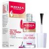 MAVALA ITALIA Mavala Top Coat Gel Finish 10 ml - Fissatore effetto gel per smalto unghie