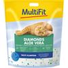 MultiFit Lettiera Diamonds Aloe Vera 15L