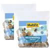 MultiFit Palline di Grasso Senza Rete KIT RISPARMIO 40PZ