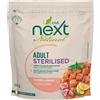 Next Cat Natural Adult Sterilized Salmone 300GR