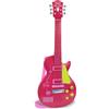 Bontempi - ElectroGroove - Chitarra Rock Elettronica, Rosa