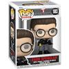 Funko Pop! Movies: Ghostbusters II - Egon Spengler - Ghostbusters 2 - Figura in Vinile da Collezione - Idea Regalo - Merchandising Ufficiale - Giocattoli per Bambini e Adulti - Movies Fans