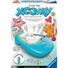 Ravensburger - XOOMY Midi, Doodle Party, Tavolo da Disegno Portatile con Proiettore Luminoso, Kit Disegno Bambini con 30 Motivi Illustrati in 20 Pellicole, Gioco Creativo, Idea Regalo Bambini 6+ Anni