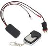 Tbest RC Winch Controller, Accessori per Telecomando Wireless Winch Controller per SCX10 D90 D110 TF2 KM2 1/10 RC Car(Spina T.)