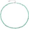 Philip Jones Collana Mini con Perle di Avventurina Verde di Philip Jones