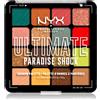NYX Professional Makeup Ultimate Shadow Palette Ultimate Shadow Palette 16 pz