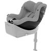 Cybex - Seggiolino Auto Sirona G Isize Plus, Stone Grey