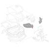 GIVI - CATADIOTTRO VALIGIA MAXIA E52 z223