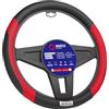 Sparco SPC1113RS COPRIVOLANTE C1113 Nero/Rosso Universale Auto