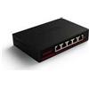 ASUSTOR ASW205T 2,5GBase unmanaged Swi