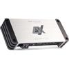 ESX Evotuning Amplificatore 4 Canali ESX QM FOUR Classe D Mini Ultra Compatto 216x39x84 mm