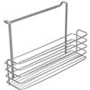 Metaltex 350608 Galileo - Cestello grande multiuso da antina, 34 x 12 x 22 cm