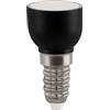 Eglo Lampadina a LED E14, dimmerabile gradualmente, lampadina a proiezione con dimmer e interruttore, 3,5 Watt, luce bianca calda, 2200 Kelvin, lampadina LP, diametro 3 cm