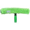 UNGER Lavavetri MicroStrip (Lunghezza 35 cm, Rivestimento in Microfibra con Cuscinetto Anti-Sporco per Macchie ostinate, sostituibile con Velcro) 79020