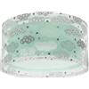 Dalber Plafoniera per bambini Clouds, nuvola verde, plafoniera per bambini, 41416MH, E27-2 x 15W
