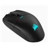 Corsair Mouse Corsair Qatar Elite wireless 26000dpi Nero [UMCRRRBG0000007]