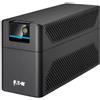 Eaton Gruppo di continuita' Eaton 5E700UF 5E Gen2 UPS 700VA/360W Nero [AUEATL1T5E700UF]