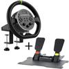 Cammus Volante Cammus C5 Bundle con pedali Nero