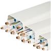 VECAM-CO Canalina passacavi Vecam-Co Clima Plus 65X50 [980100108]
