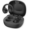 Fontastic Auricolari Fontastic BT 5.4 TWS Wireless Bluetooth Nero