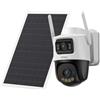 IMOU Telecamera Ip Imou AOV 5+5MP Bianco [IPC-SA70F-10M1T2-EU/]
