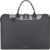 Tucano Borsa per notebook Tucano Lamini 15.6'' Nero Grigio [BLAMINI1516-BK]