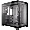 Noua Case Noua Vision ZK300 Midi-Tower ATX Nero [CS0325CZ-ZK300]