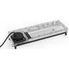 ALPHACOOL Piastra distribuzione Alphacool Core Distroplate 360 Links V.2 con pompa D5 Apex Trasparente Nero