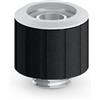BITSPOWER Connettore Bitspower Artemis dritto maschio G1-4 16-10mm Nero opaco
