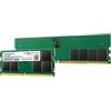 Transcend Ram DIMM DDR5 16GB Transcend 5600Mhz CL46 1.1V