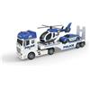 Camion vigili del fuoco - unità di polizia - assortito - motor & co